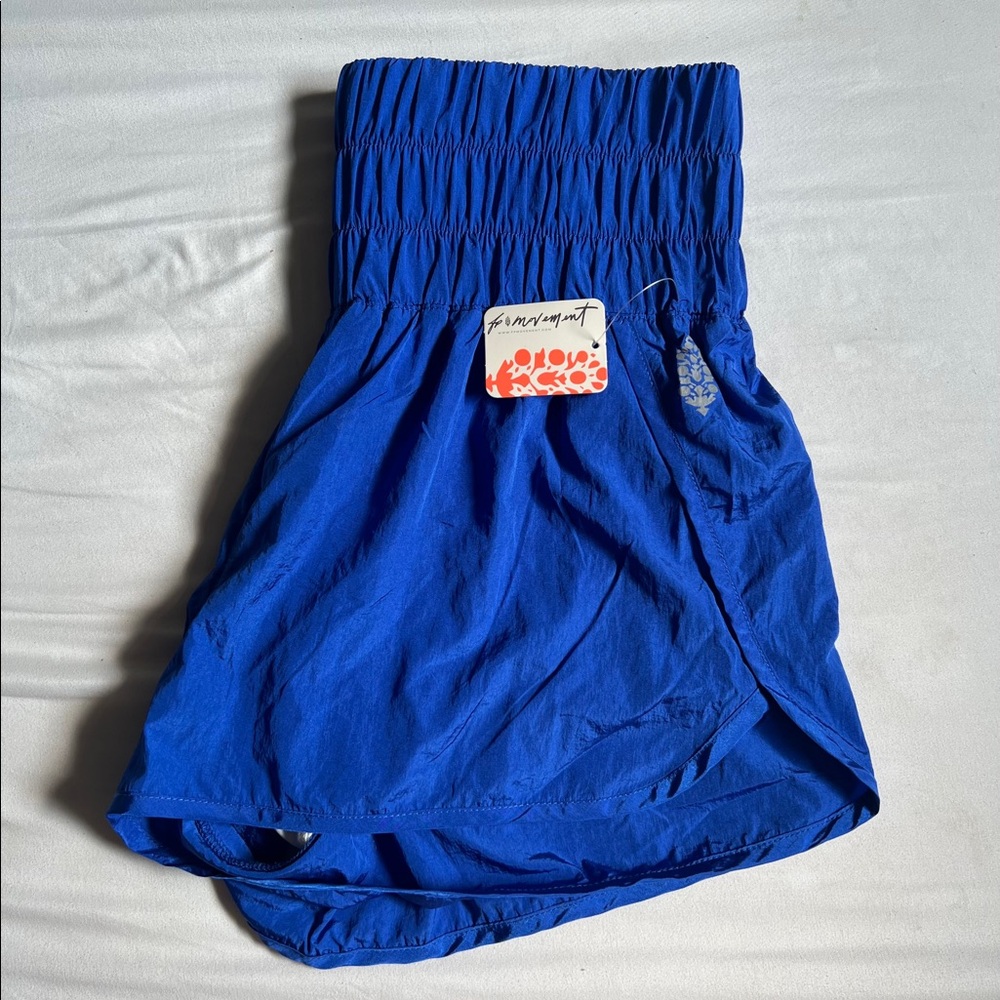 Free People Athletic Shorts